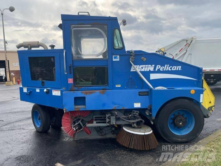 Elgin Pelican P Polovni kamioni za čišćenje