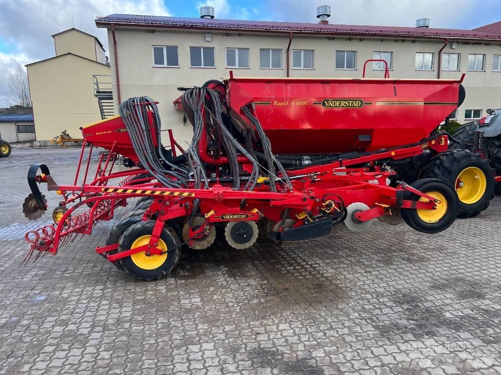 Väderstad Rapid600C Sejačice