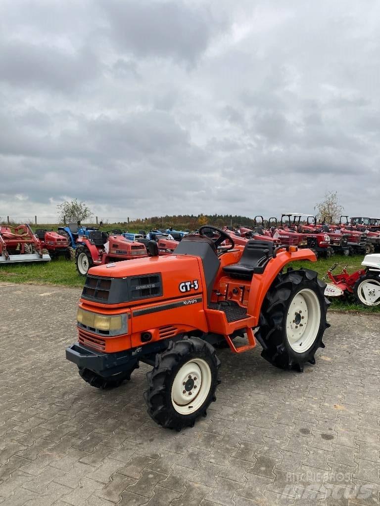 Kubota GT3 Manji traktori