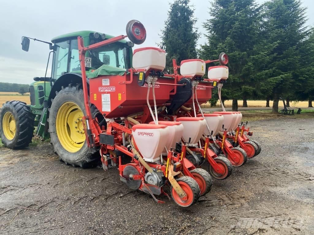 Gaspardo ST300/540 Kombinovane sejačice