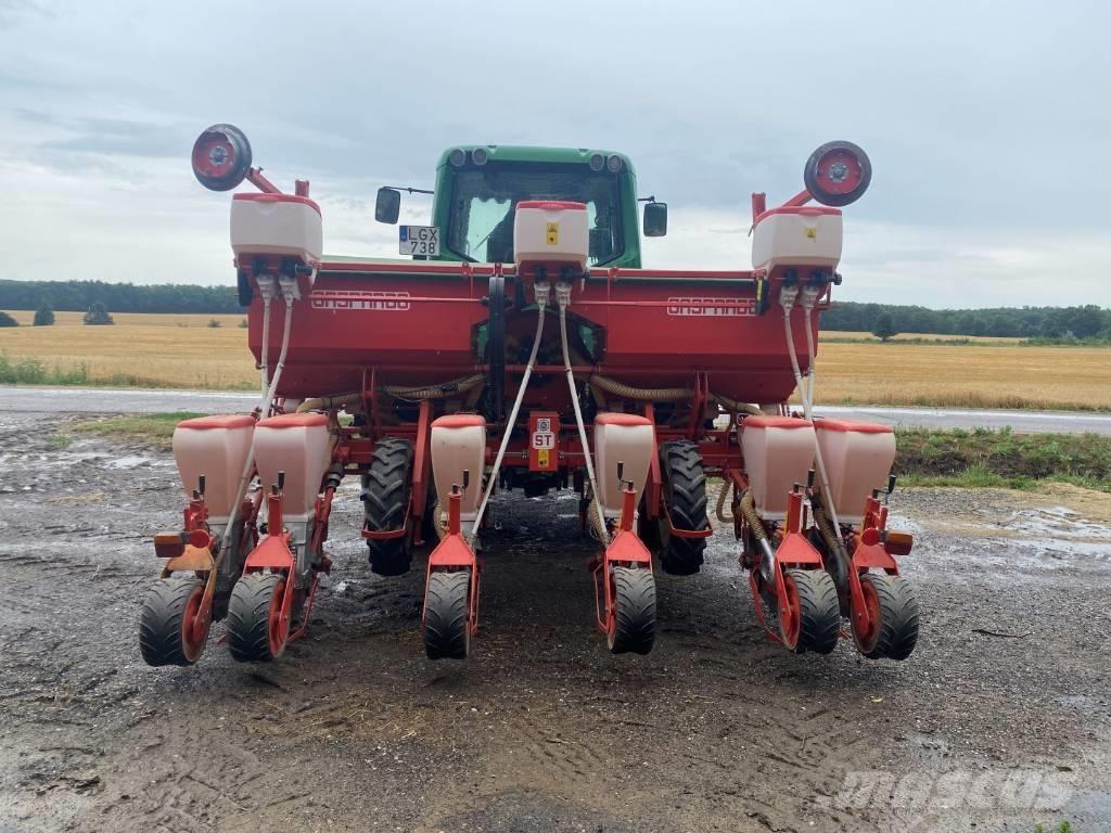 Gaspardo ST300/540 Kombinovane sejačice