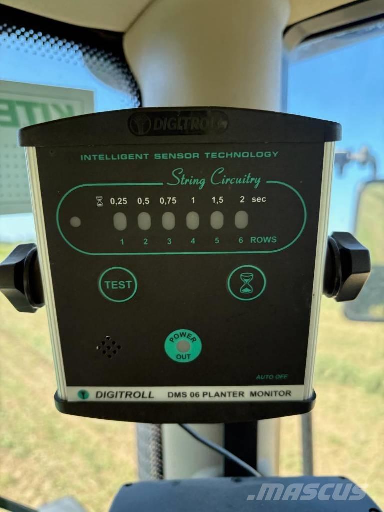 Gaspardo ST300/540 Kombinovane sejačice
