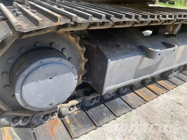 Komatsu PC130 Bageri guseničari