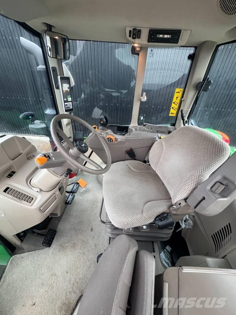 John Deere 6090 M Traktori