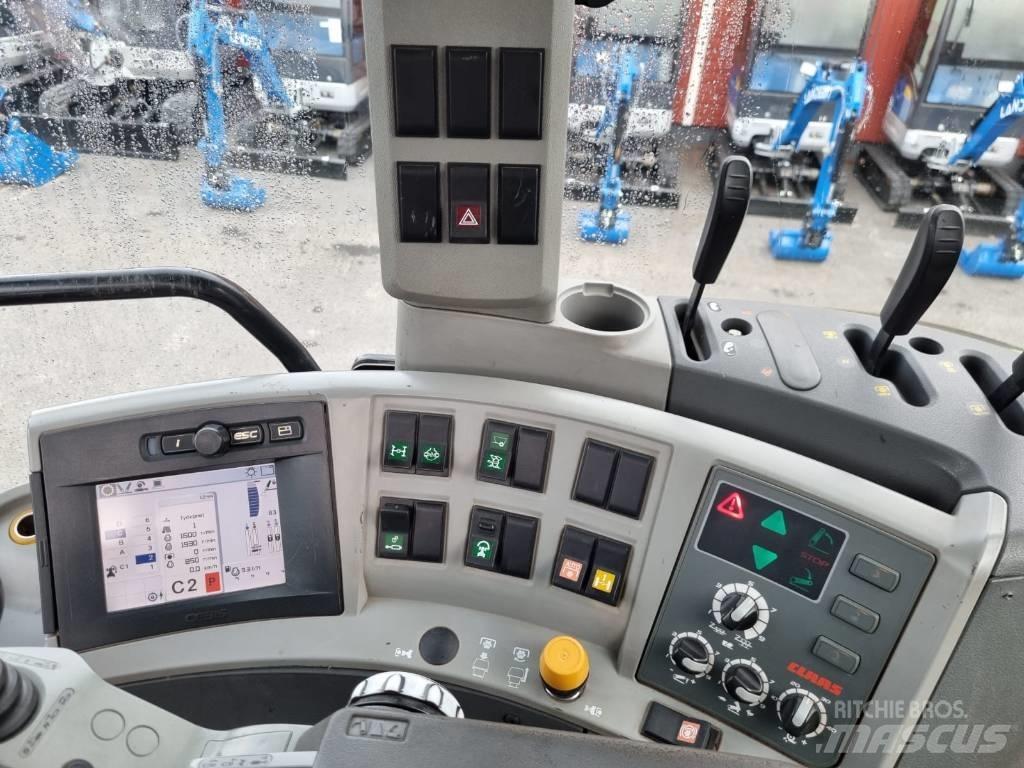 CLAAS 820 Axion Traktori