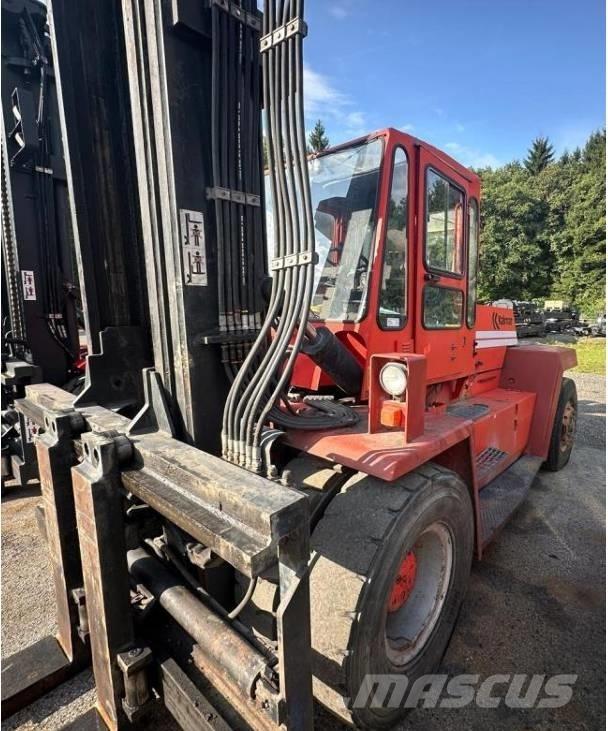 Kalmar DC12-1200 Dizelski viljuškari