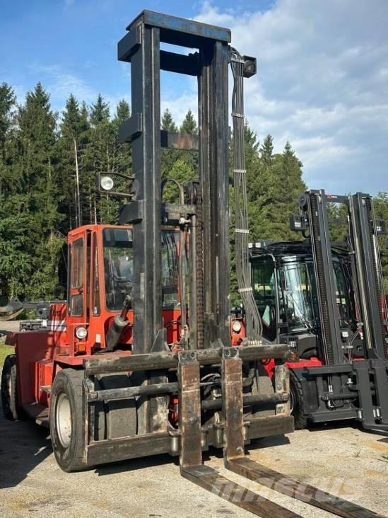 Kalmar DC12-1200 Dizelski viljuškari
