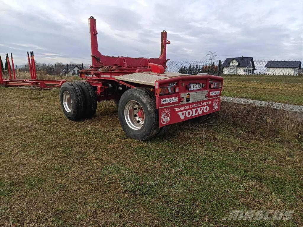 Huttner Huttner Prikolice za stabla