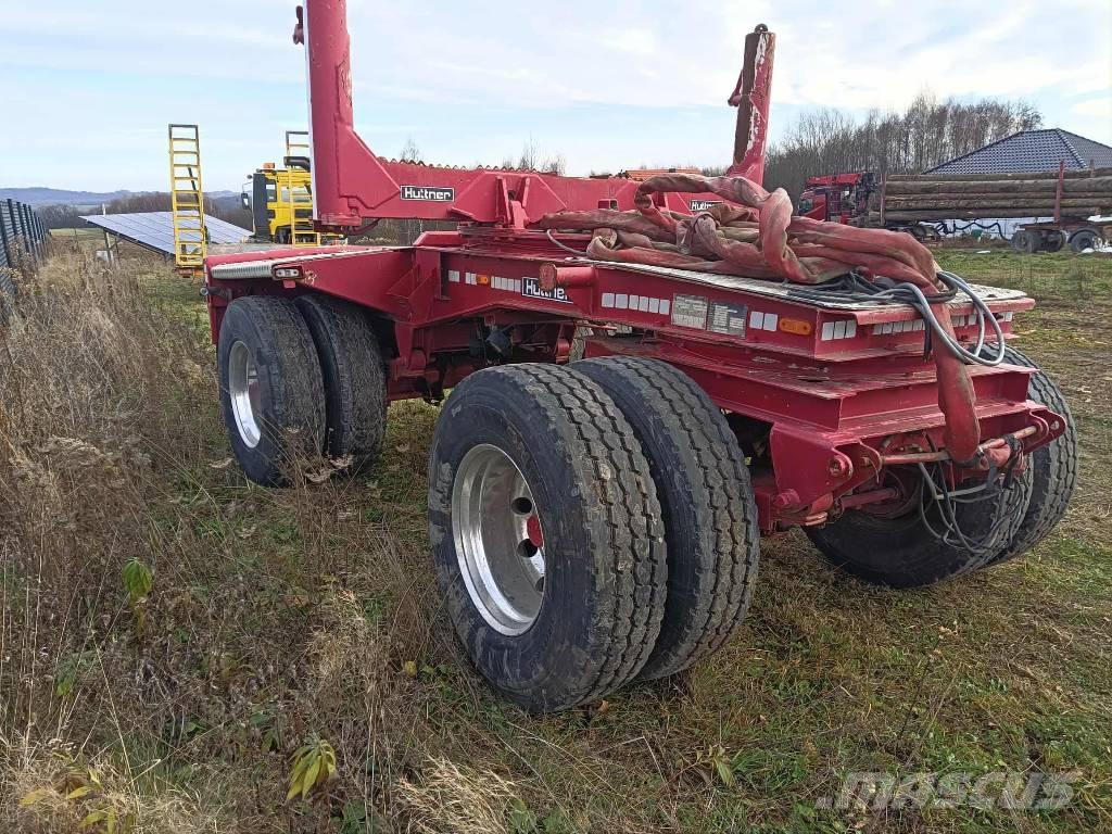 Huttner Huttner Prikolice za stabla