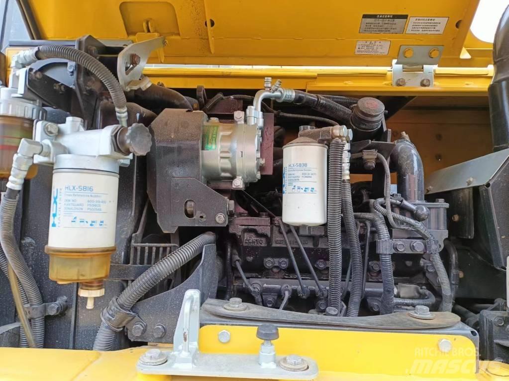 Komatsu PC 70-8 Bageri guseničari