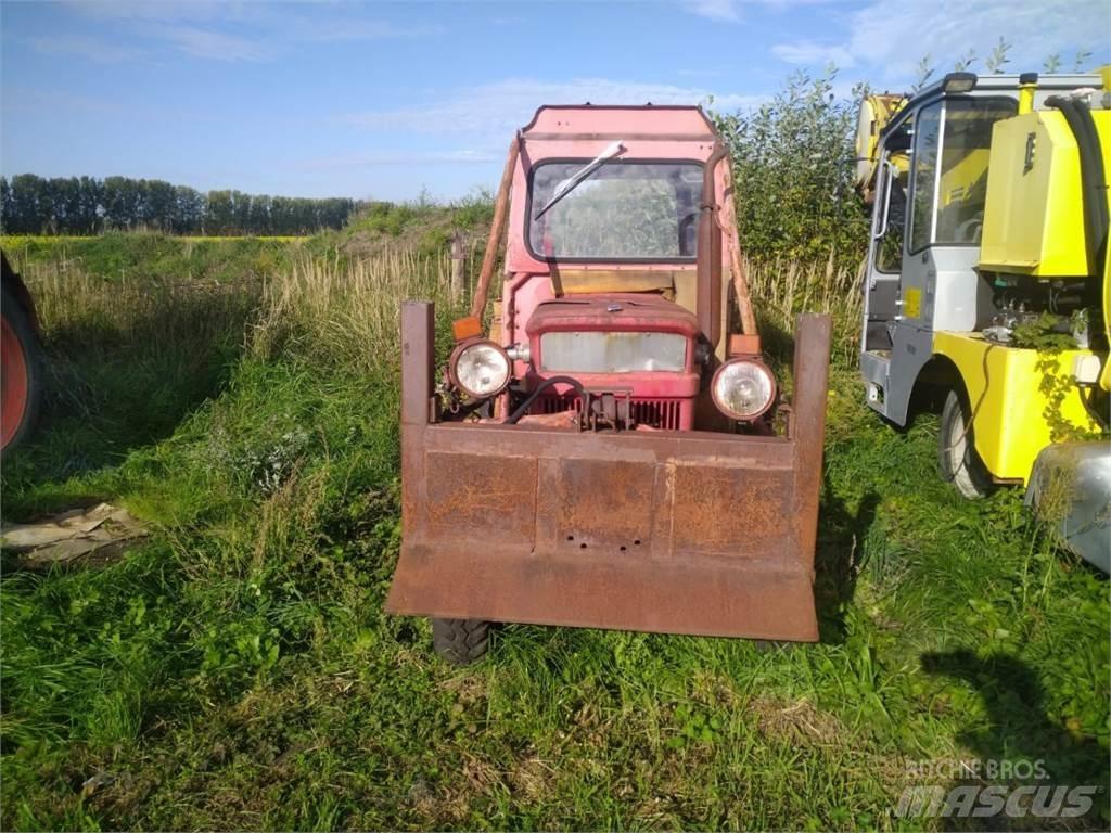 Fiat UTB 445V Traktori