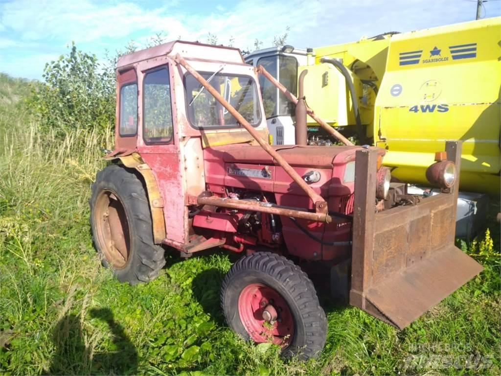 Fiat UTB 445V Traktori