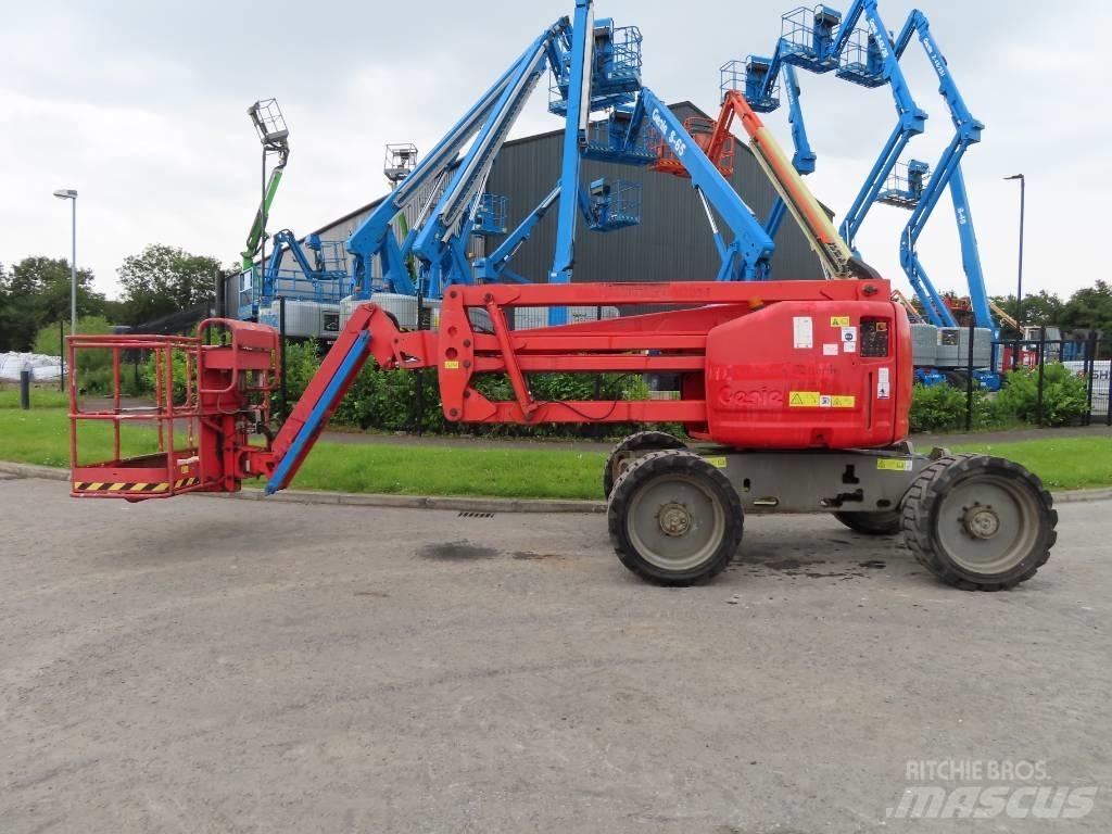 Genie Z 45/25 J Zglobne podizne platforme