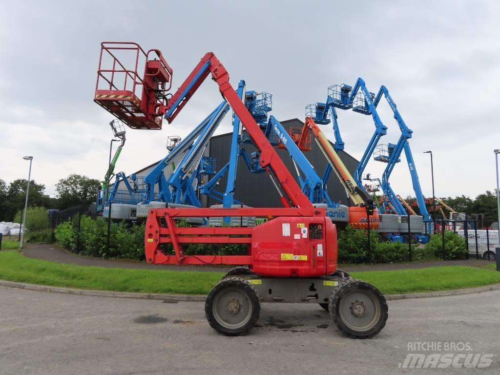 Genie Z 45/25 J Zglobne podizne platforme