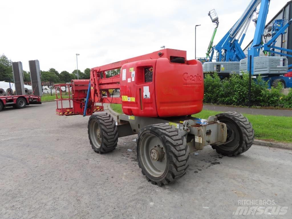Genie Z 45/25 J Zglobne podizne platforme