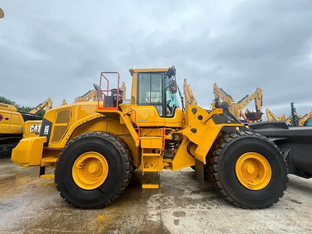 Volvo L 180 G Utovarivači na točkove
