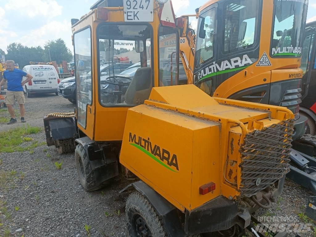 Linexa 870 Vozila za prevoz opreme za rad