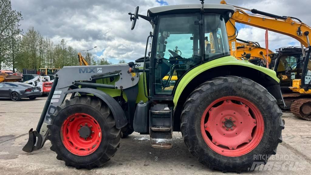 CLAAS Arion 530 Traktori