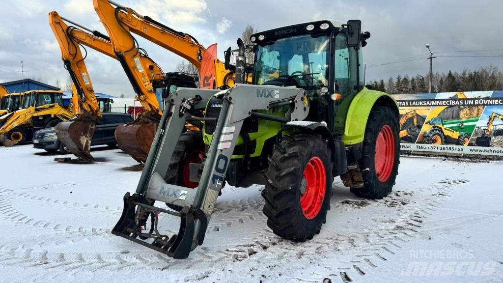 CLAAS Arion 530 Traktori