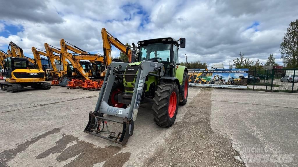 CLAAS Arion 530 Traktori