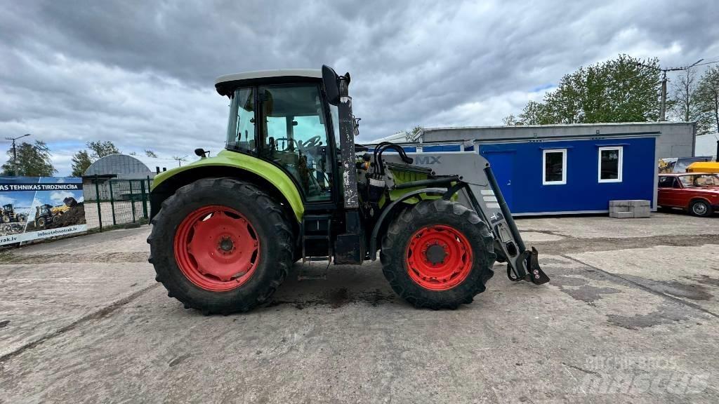 CLAAS Arion 530 Traktori