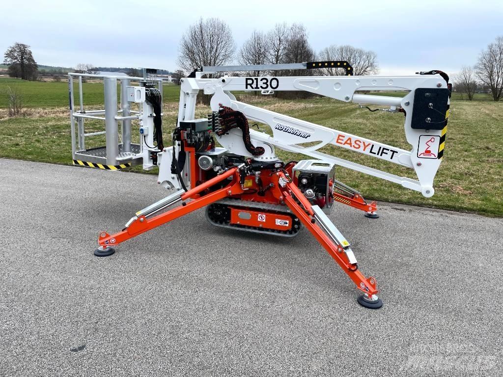 EasyLift R 130 Zglobne podizne platforme