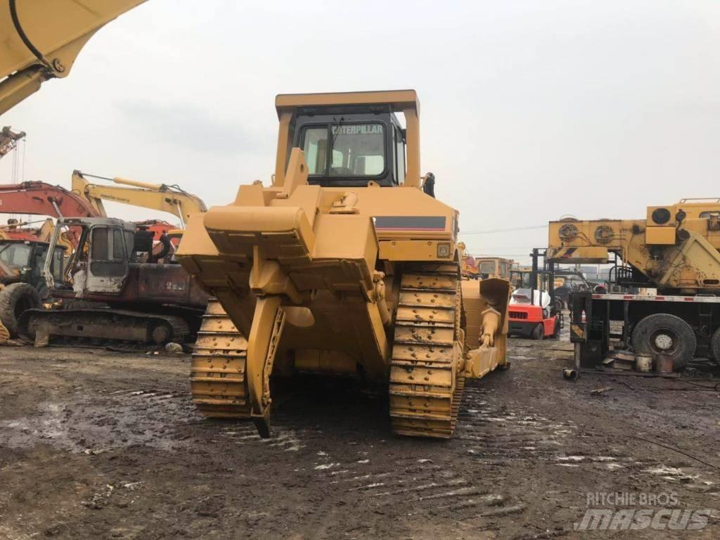CAT D8N Buldožeri guseničari