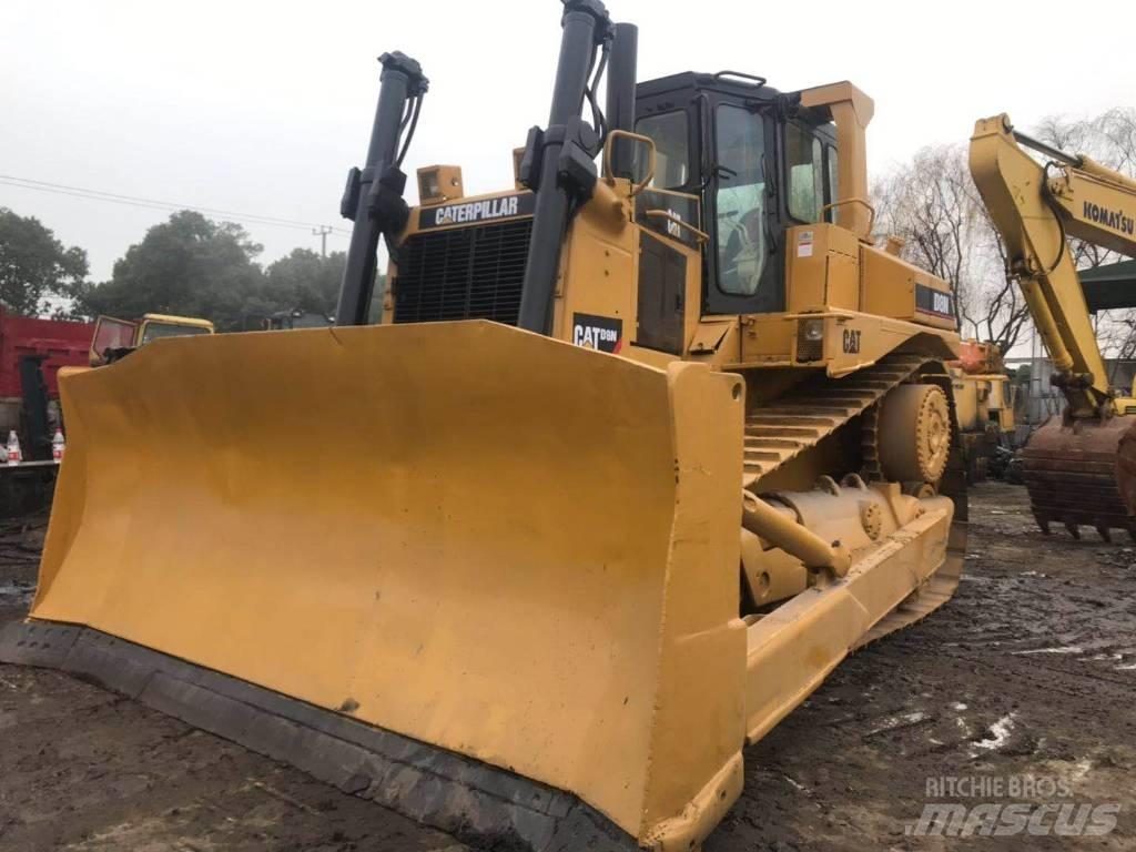 CAT D8N Buldožeri guseničari