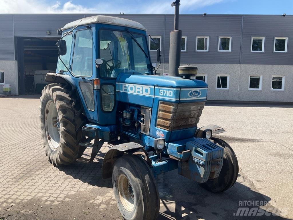 Ford 6710 Traktori