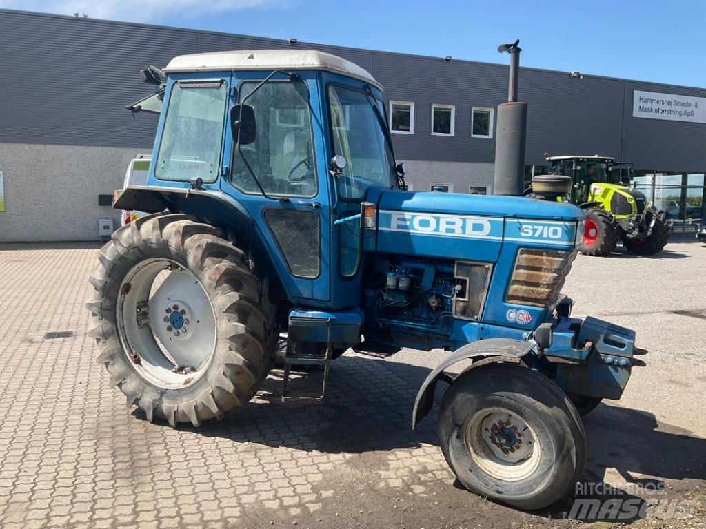 Ford 6710 Traktori