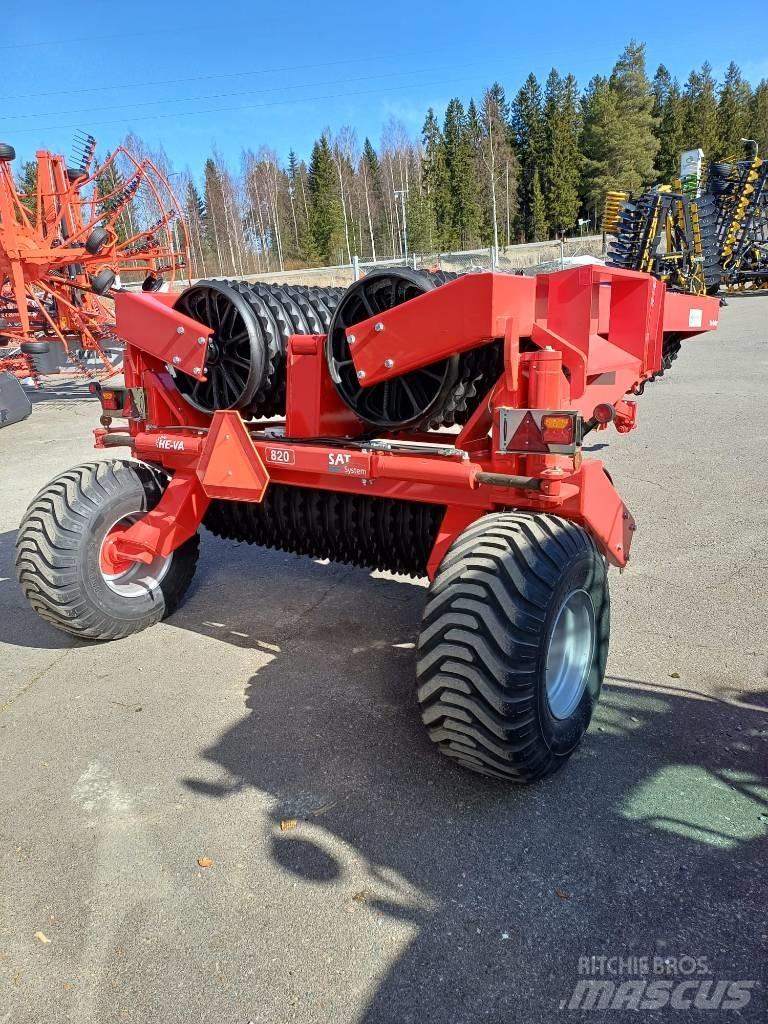 He-Va Tip-Roller 8.2 Valjci