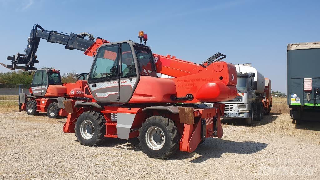 Manitou MRT 1840 Teleskopski viljuškari
