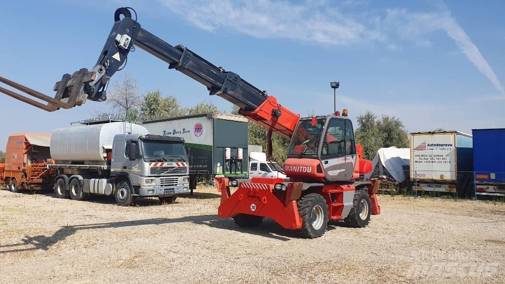 Manitou MRT 1840 Teleskopski viljuškari