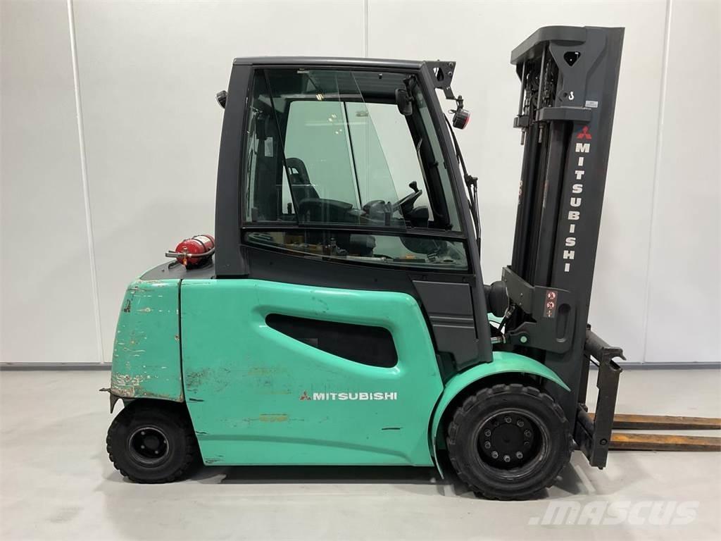 Mitsubishi FB50-2 Električni viljuškari