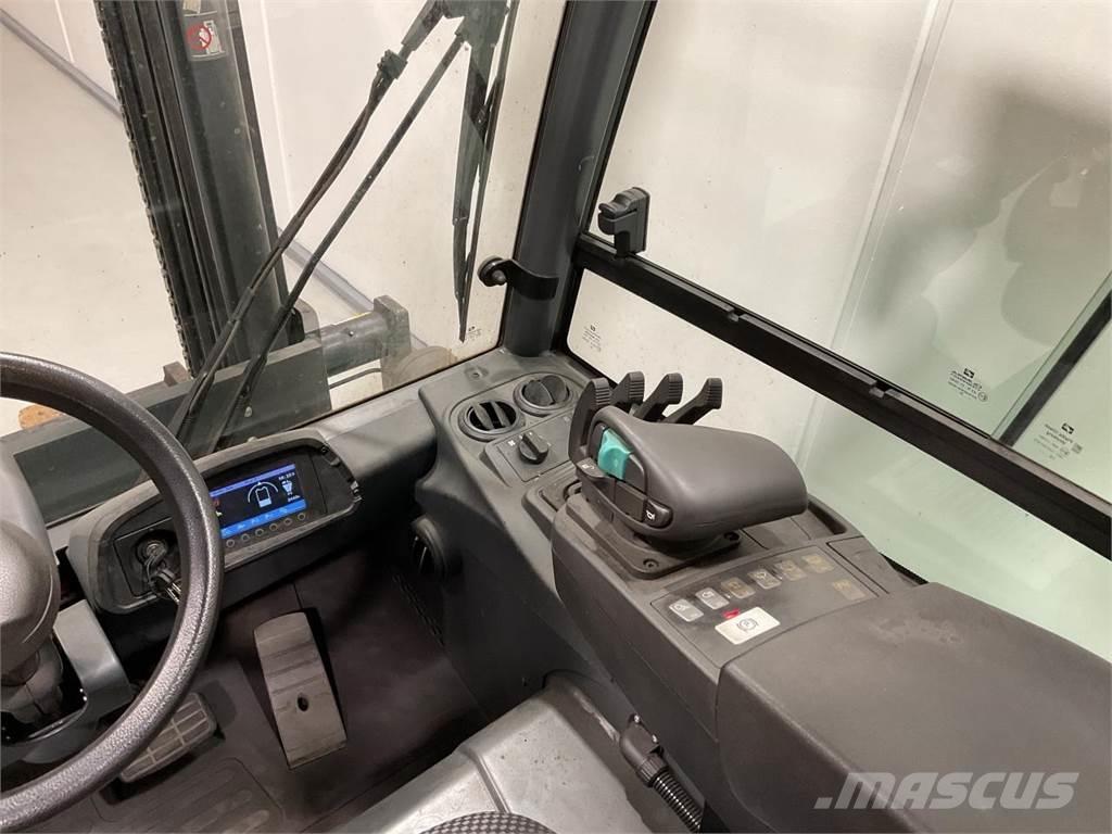 Mitsubishi FB50-2 Električni viljuškari