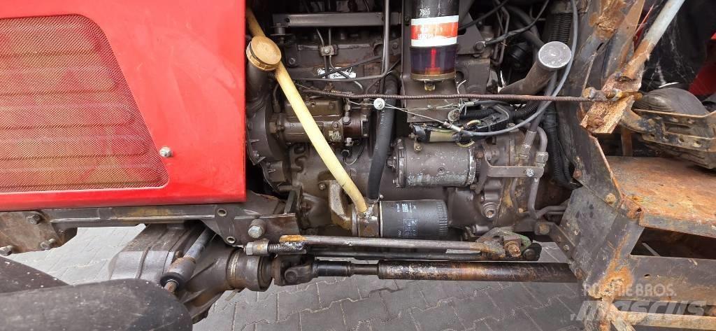 Massey Ferguson 398 Traktori