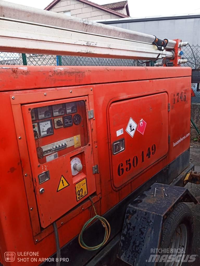 Himoinsa HIW 30 Dizel generatori