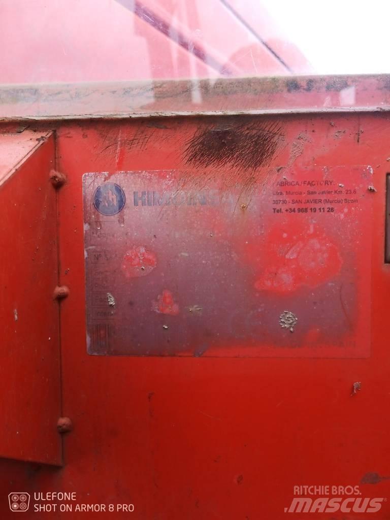 Himoinsa HIW 30 Dizel generatori