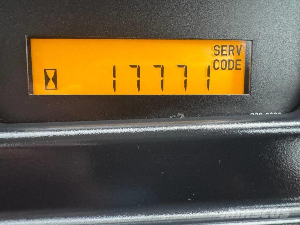 CAT 988 H Utovarivači na točkove