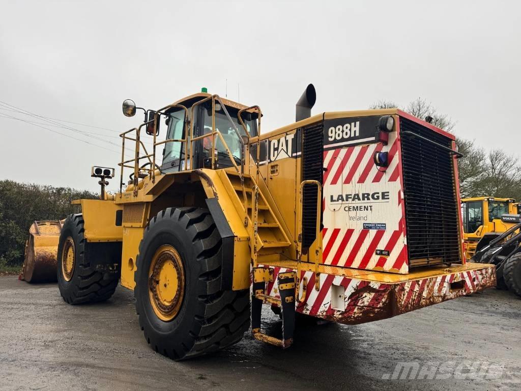 CAT 988 H Utovarivači na točkove