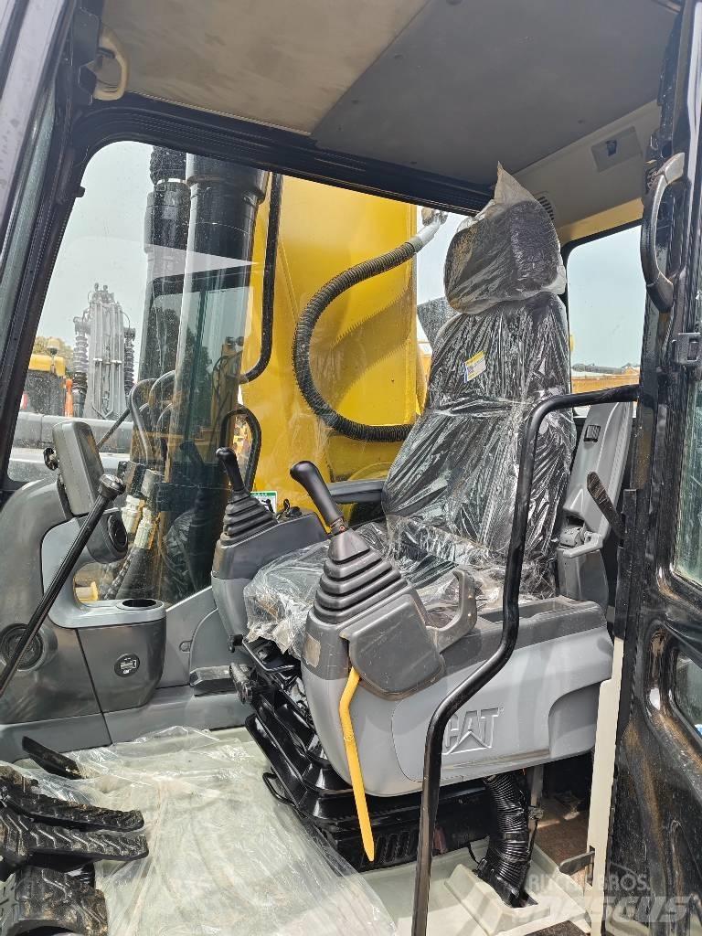 CAT 336 D Bageri guseničari