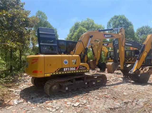 Sany SY215C Bageri guseničari