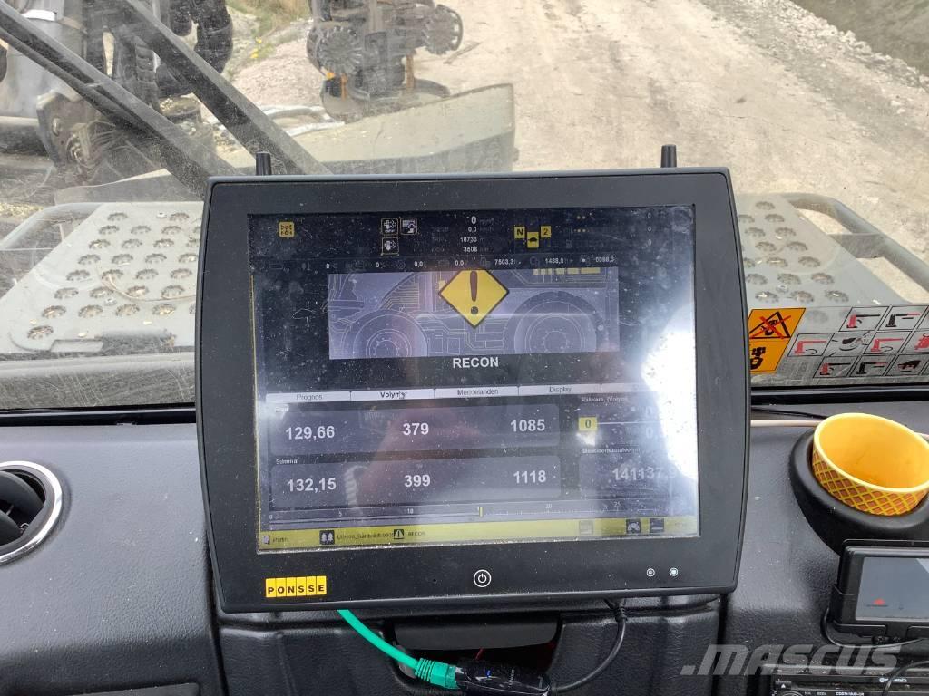 Ponsse Ergo AF Harversteri