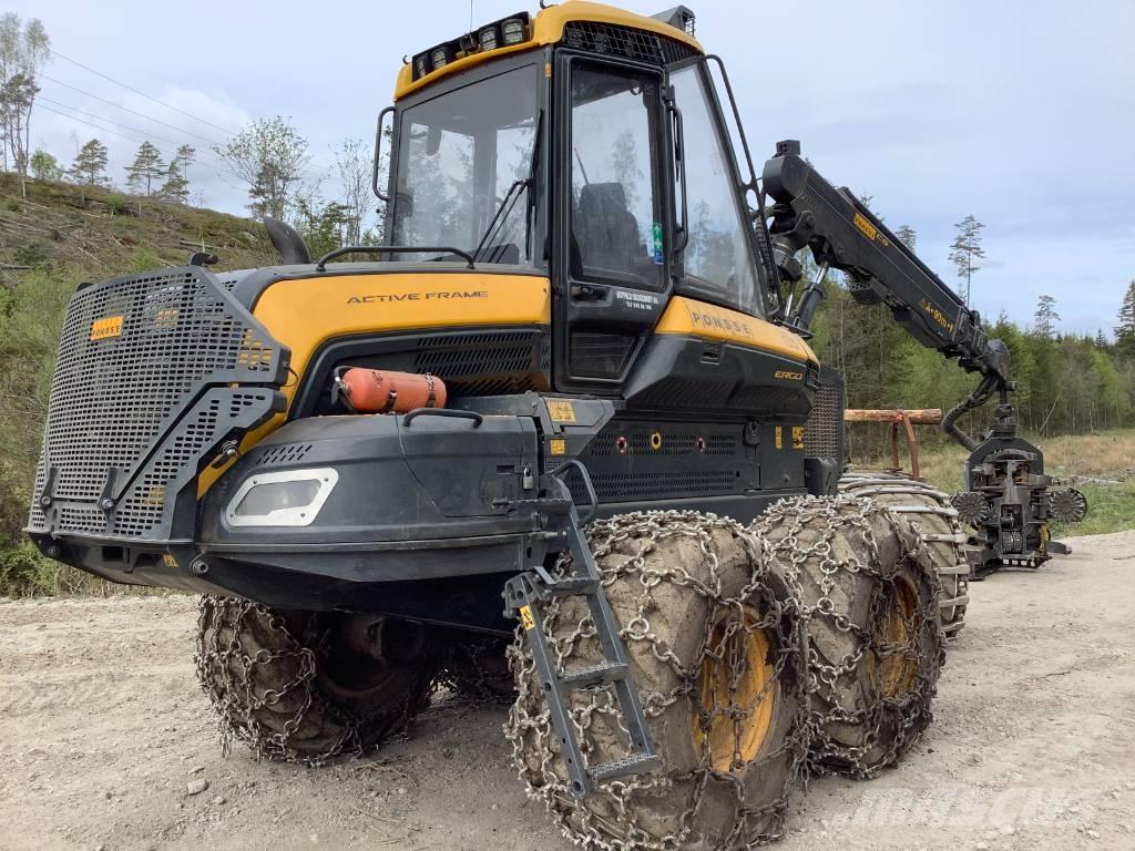 Ponsse Ergo AF Harversteri