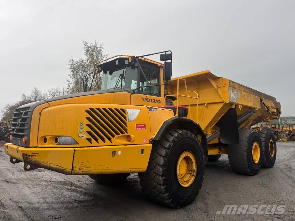 Volvo A 40 D Zglobni damperi