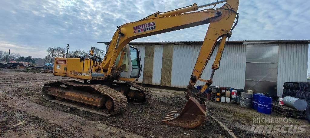 Liebherr R 902 HDSL Bageri guseničari