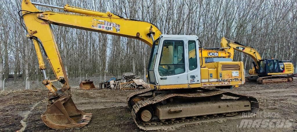 Liebherr R 902 HDSL Bageri guseničari