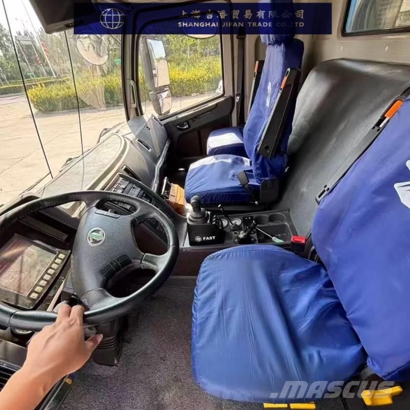 Zoomlion ZAT 2000 V Polovne dizalice za sve terene