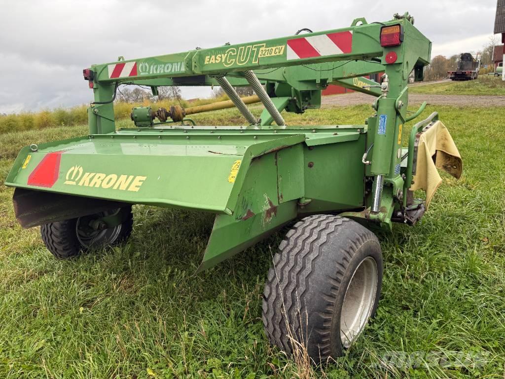 Krone 3210 CV Uređaji za kosačice