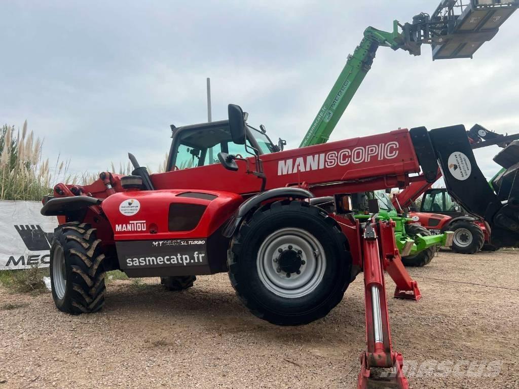 Manitou MT 1440 SL T Teleskopski viljuškari